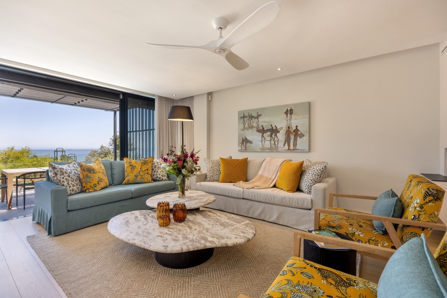 To Let 4 Bedroom Property for Rent in Camps Bay Western Cape